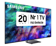 Samsung MRE65R95H 65" Micro RGB 4K 165 Hz Tizen TV HDMI 2.1 - 1526857 - zdjęcie 3